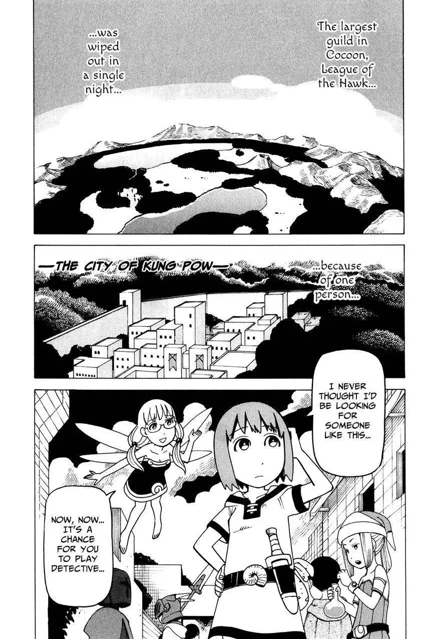 Soredemo Machi wa Mawatteiru Chapter 79 4